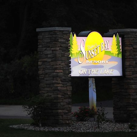 Bakers Sunset Bay Resort Lake Delton Εξωτερικό φωτογραφία