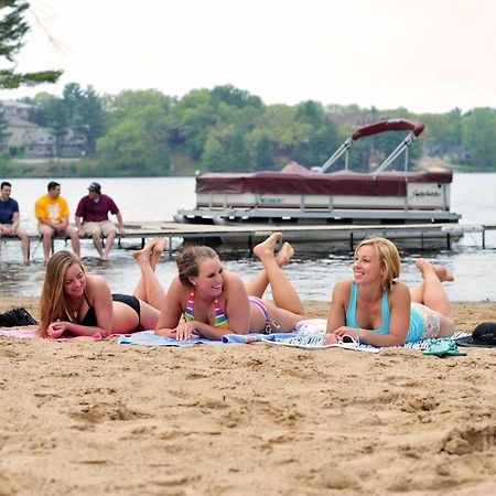 Bakers Sunset Bay Resort Lake Delton Εξωτερικό φωτογραφία