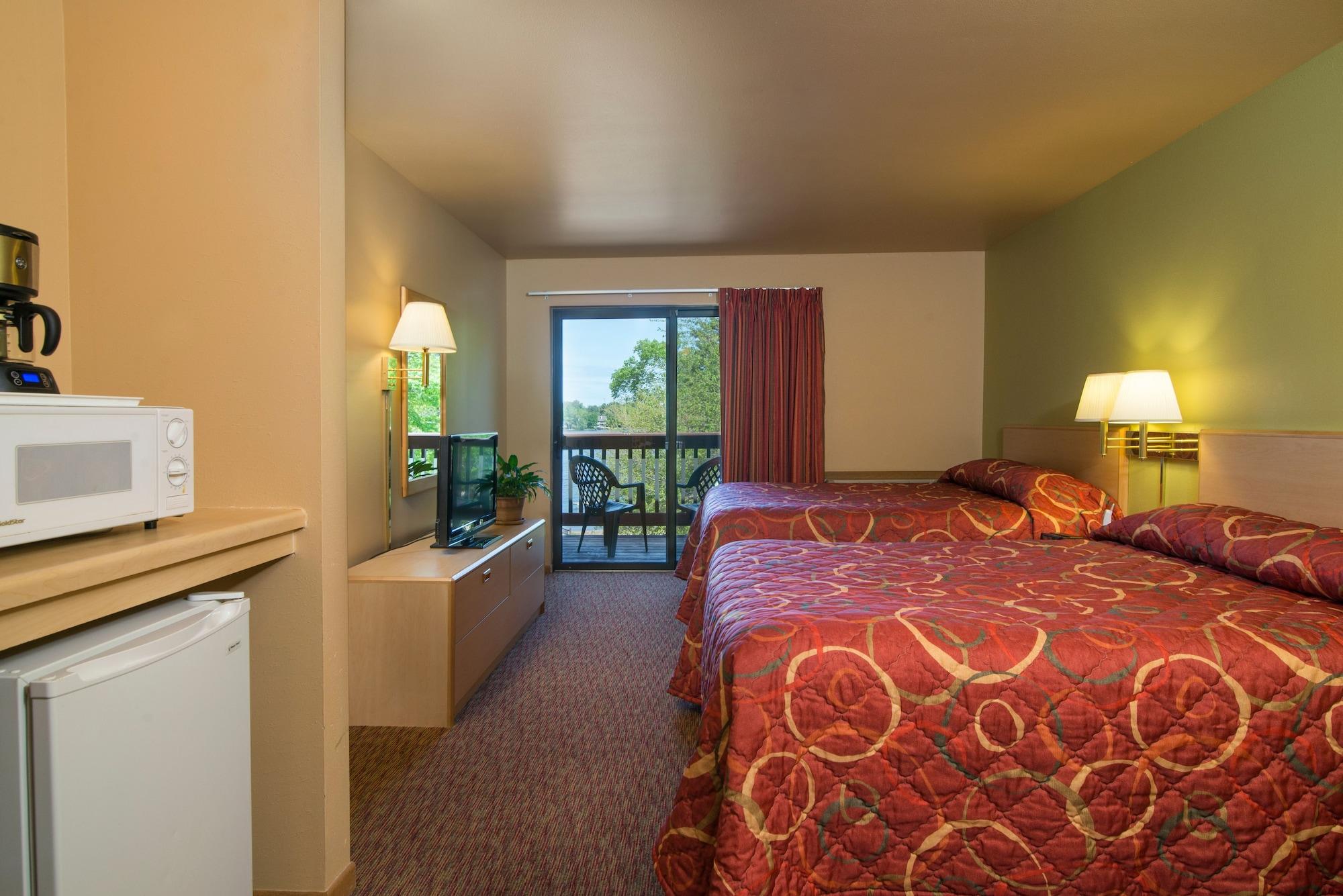 Bakers Sunset Bay Resort Lake Delton Εξωτερικό φωτογραφία