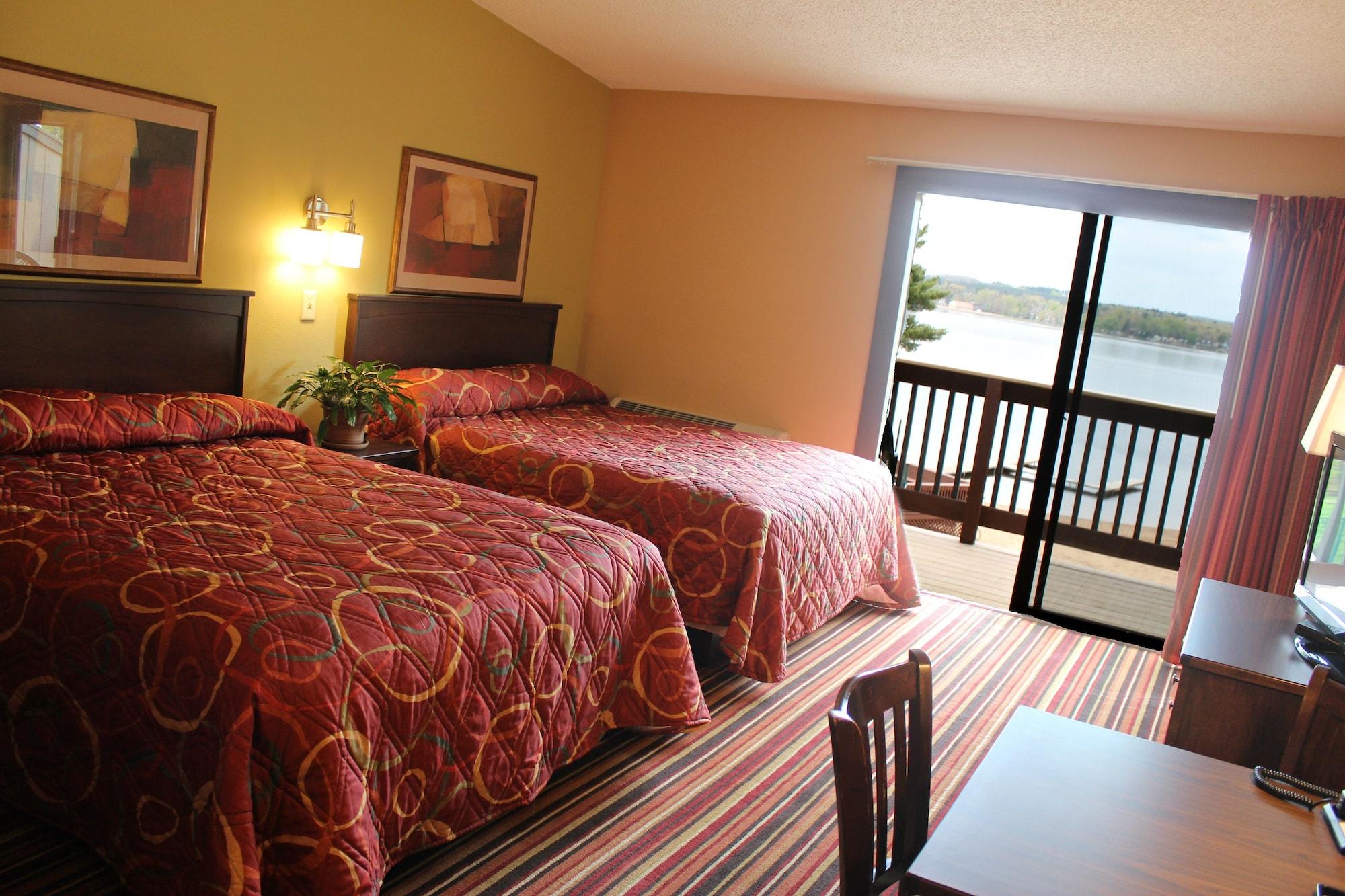 Bakers Sunset Bay Resort Lake Delton Εξωτερικό φωτογραφία