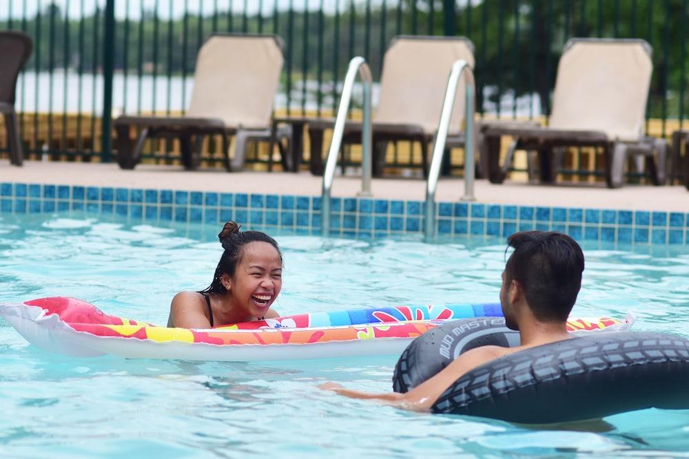 Bakers Sunset Bay Resort Lake Delton Εξωτερικό φωτογραφία