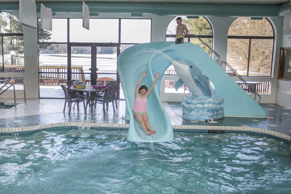 Bakers Sunset Bay Resort Lake Delton Εξωτερικό φωτογραφία