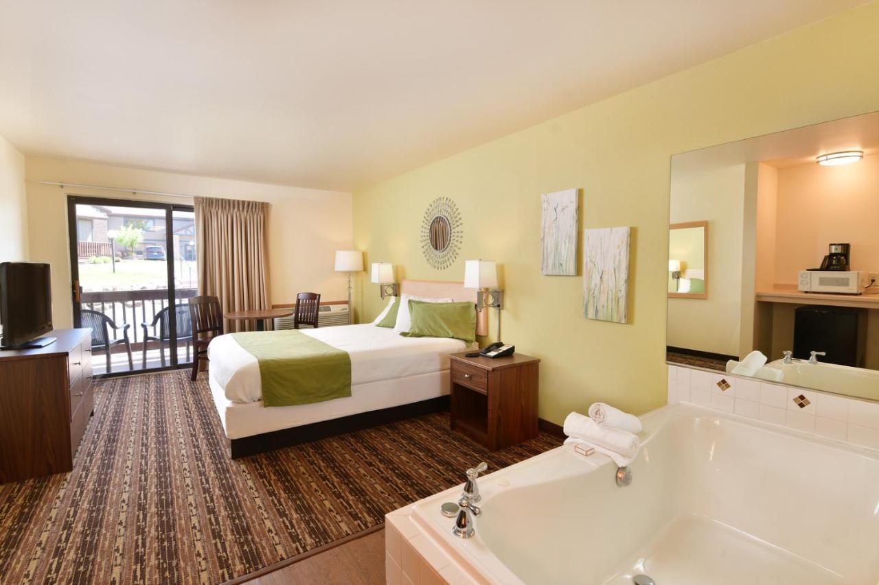 Bakers Sunset Bay Resort Lake Delton Εξωτερικό φωτογραφία
