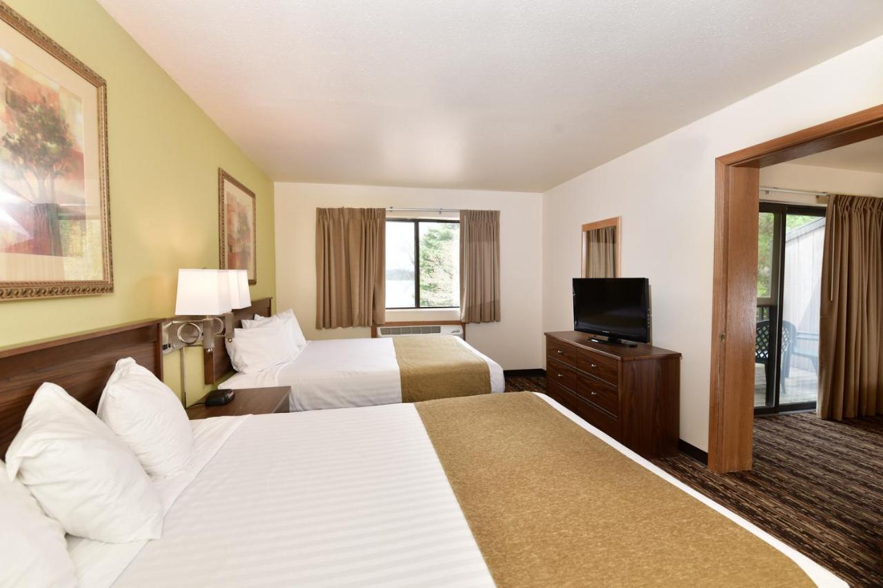Bakers Sunset Bay Resort Lake Delton Εξωτερικό φωτογραφία