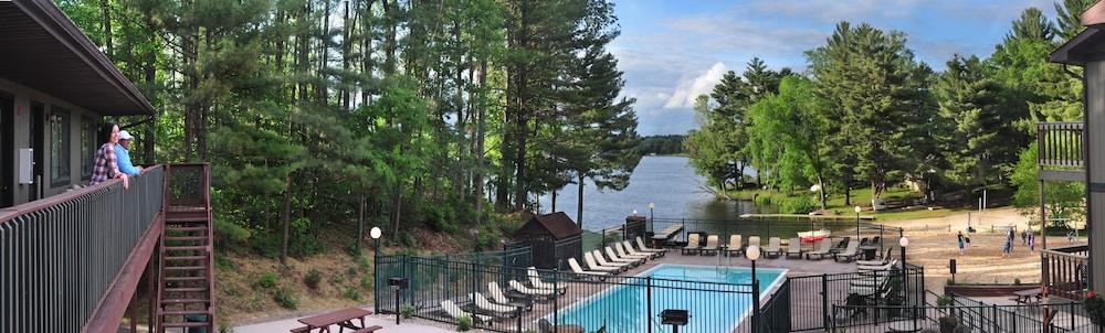 Bakers Sunset Bay Resort Lake Delton Εξωτερικό φωτογραφία