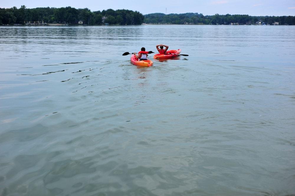 Bakers Sunset Bay Resort Lake Delton Εξωτερικό φωτογραφία