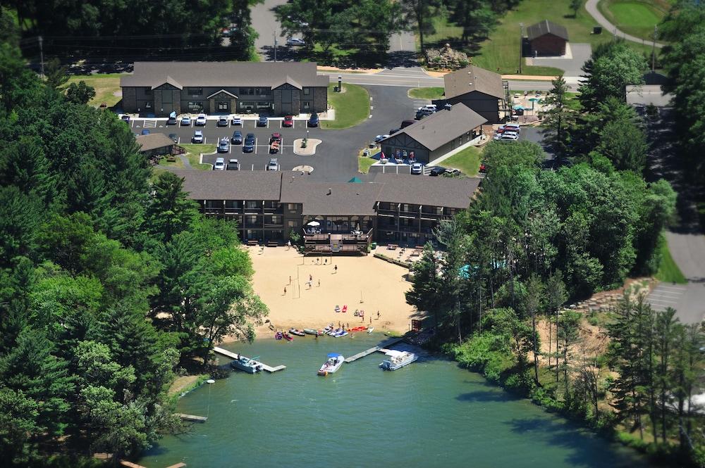 Bakers Sunset Bay Resort Lake Delton Εξωτερικό φωτογραφία