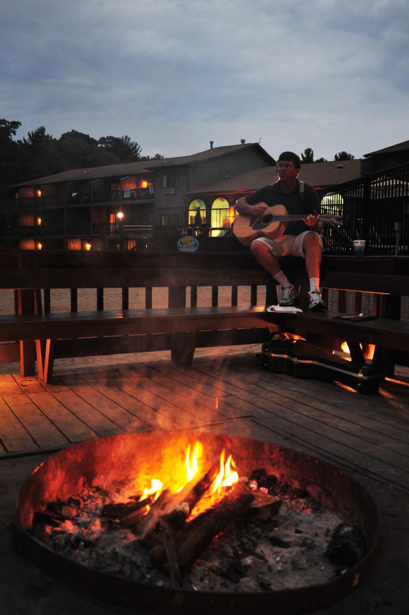 Bakers Sunset Bay Resort Lake Delton Εξωτερικό φωτογραφία