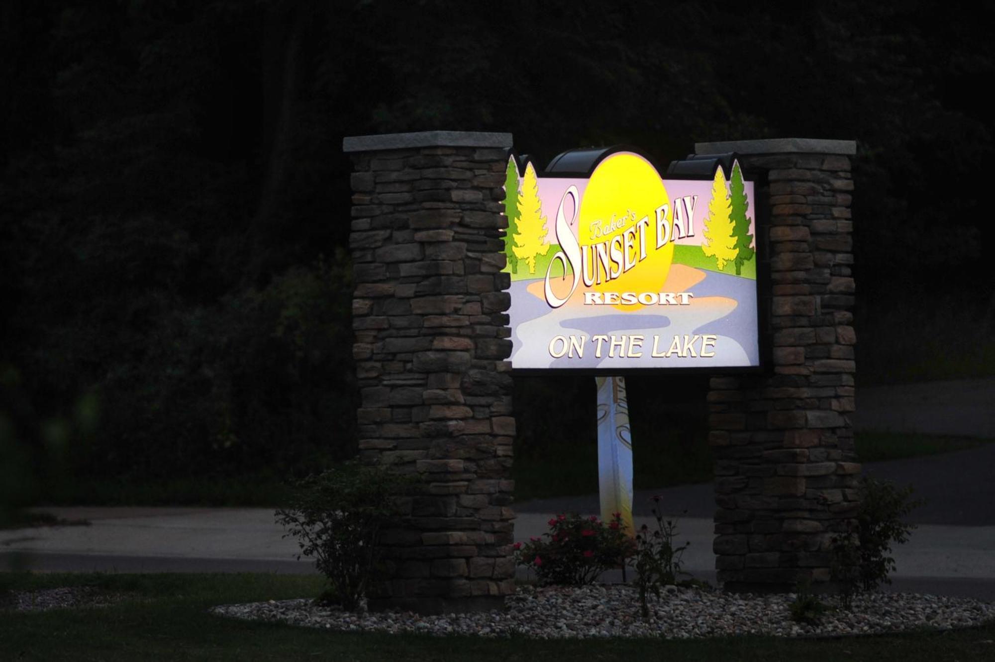 Bakers Sunset Bay Resort Lake Delton Εξωτερικό φωτογραφία