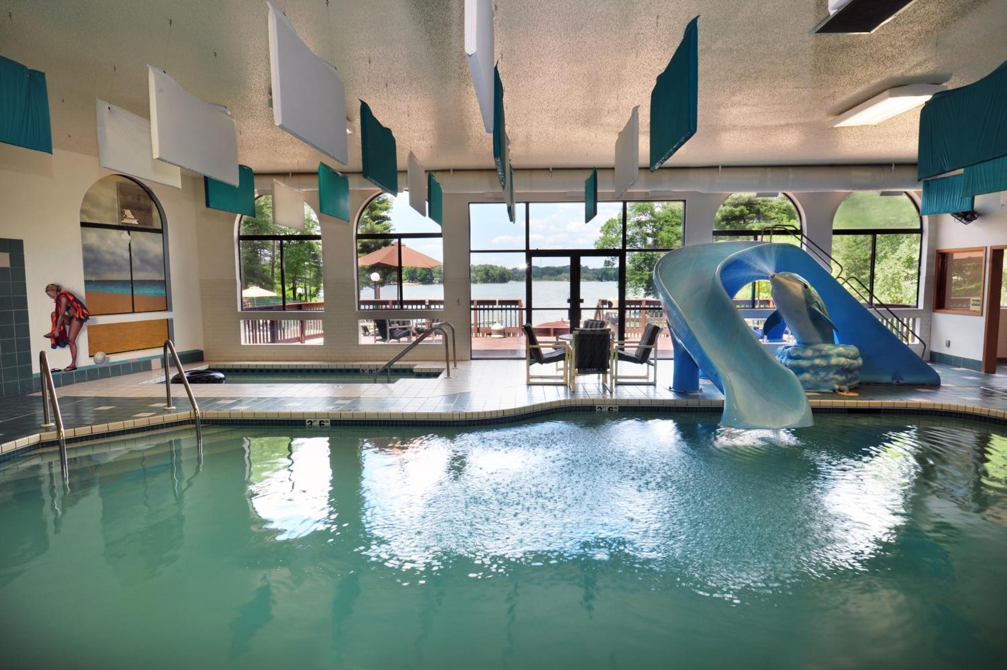 Bakers Sunset Bay Resort Lake Delton Εξωτερικό φωτογραφία