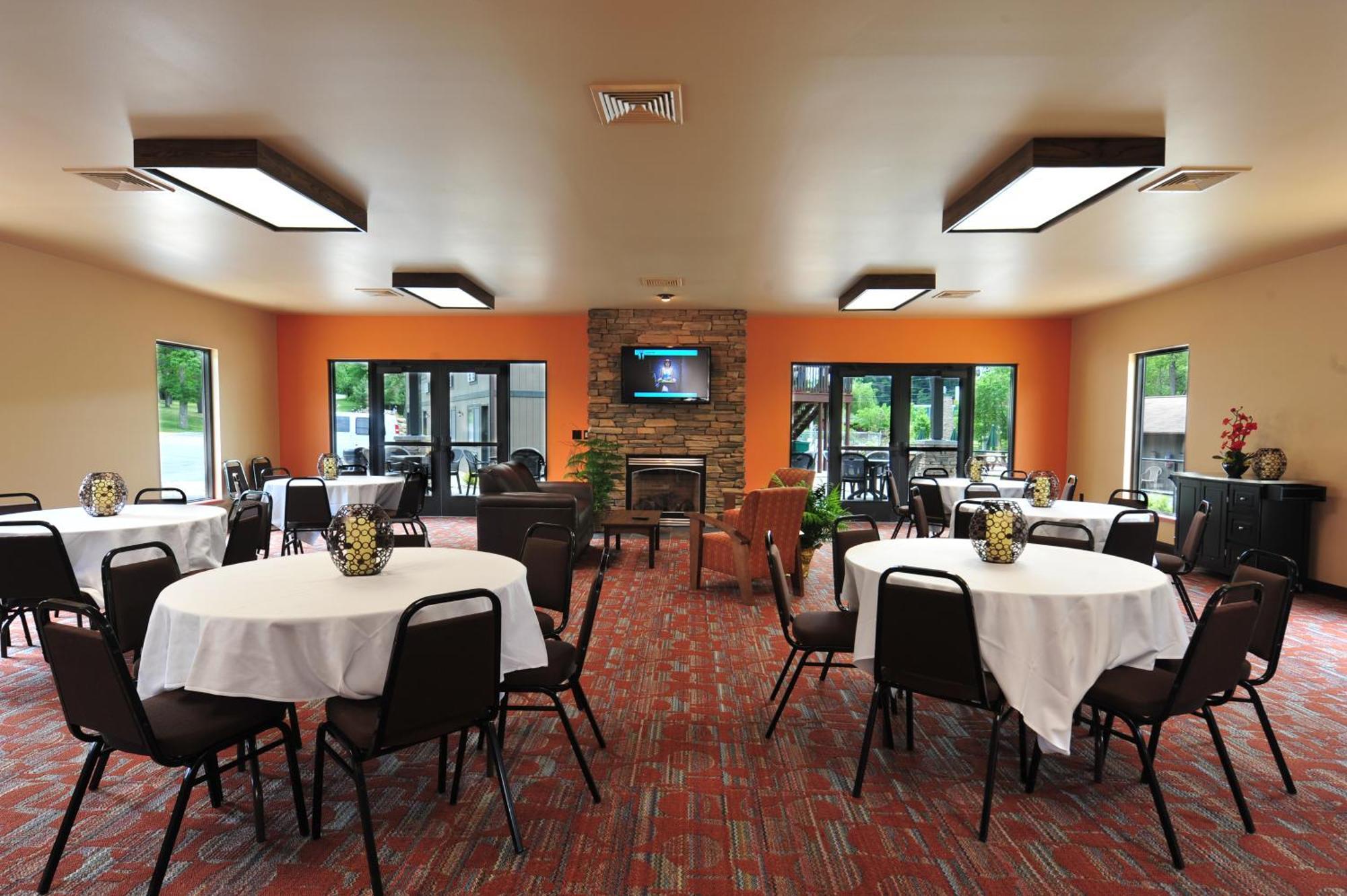 Bakers Sunset Bay Resort Lake Delton Εξωτερικό φωτογραφία