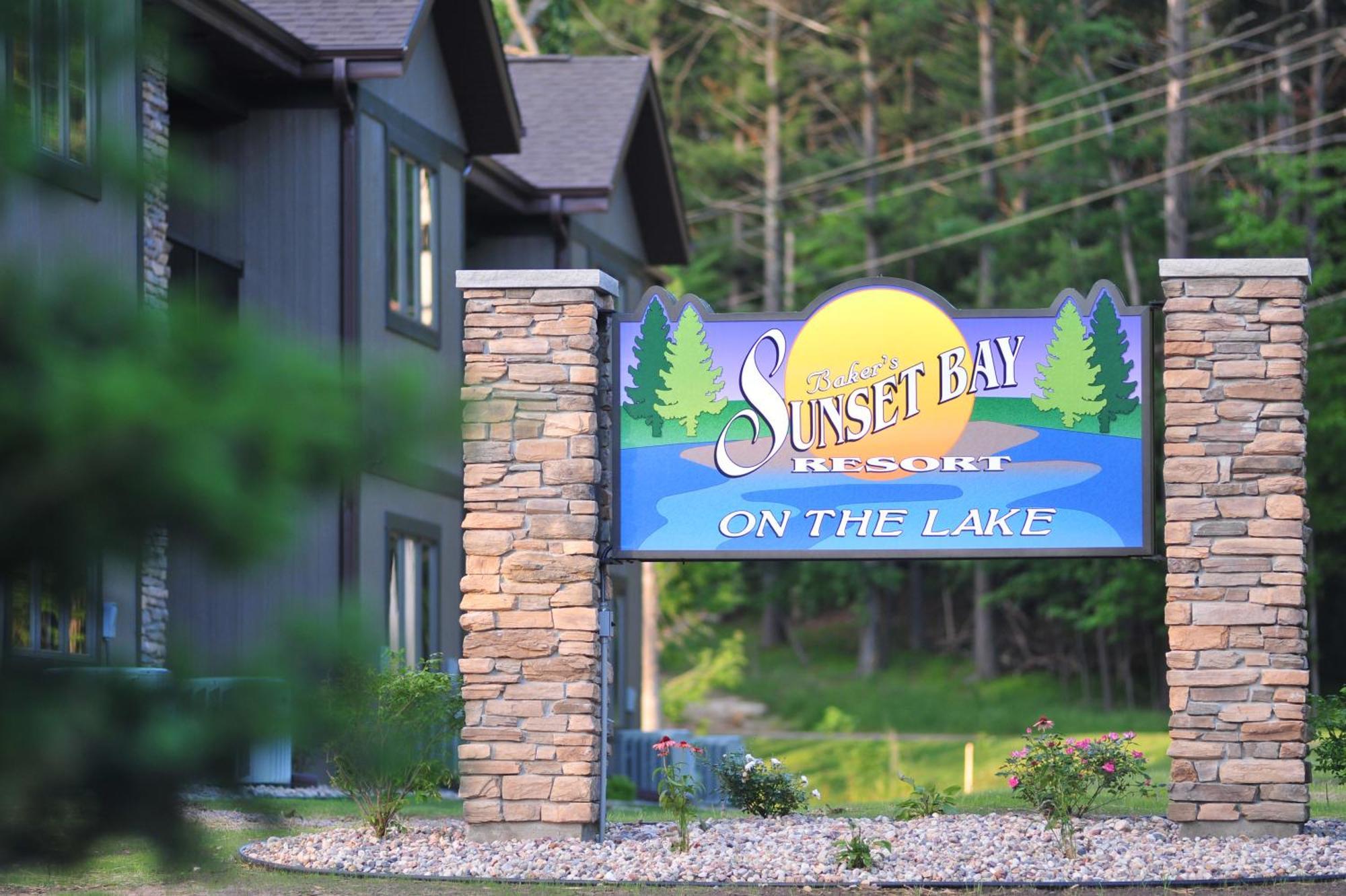 Bakers Sunset Bay Resort Lake Delton Εξωτερικό φωτογραφία
