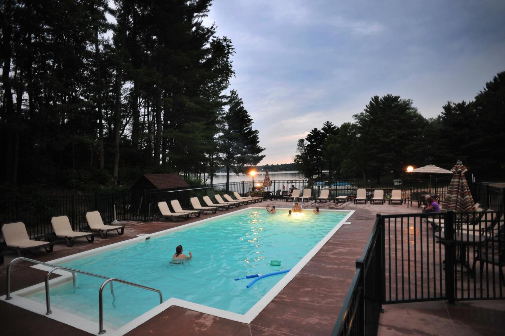 Bakers Sunset Bay Resort Lake Delton Εξωτερικό φωτογραφία