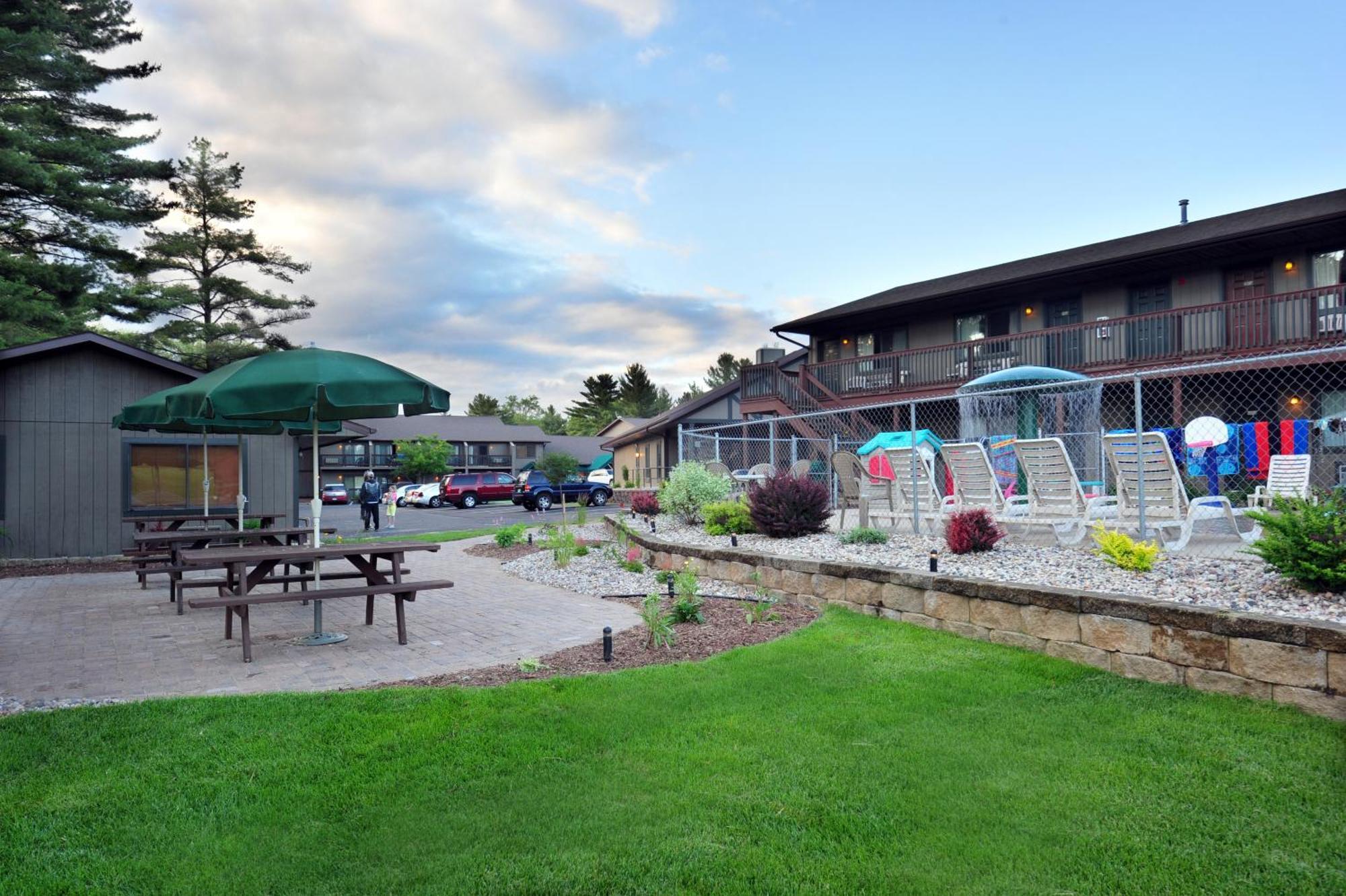 Bakers Sunset Bay Resort Lake Delton Εξωτερικό φωτογραφία