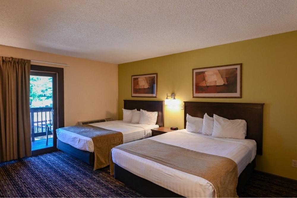Bakers Sunset Bay Resort Lake Delton Εξωτερικό φωτογραφία