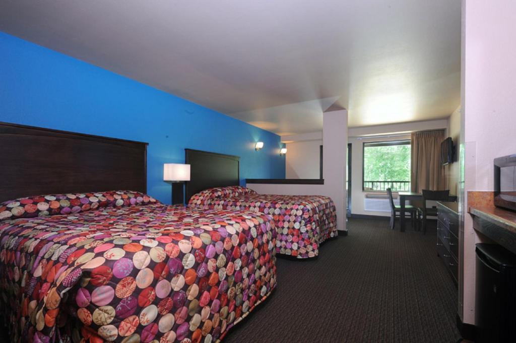 Bakers Sunset Bay Resort Lake Delton Δωμάτιο φωτογραφία