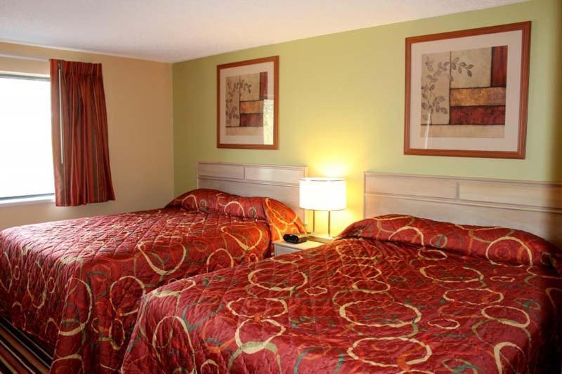 Bakers Sunset Bay Resort Lake Delton Εξωτερικό φωτογραφία